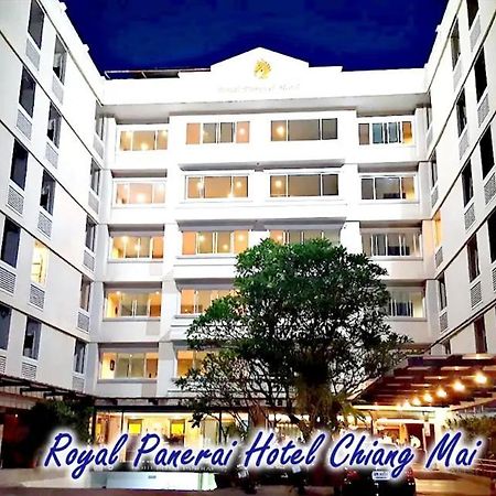 Royal Panerai Hotel Chiangmai Chiang Mai Dış mekan fotoğraf