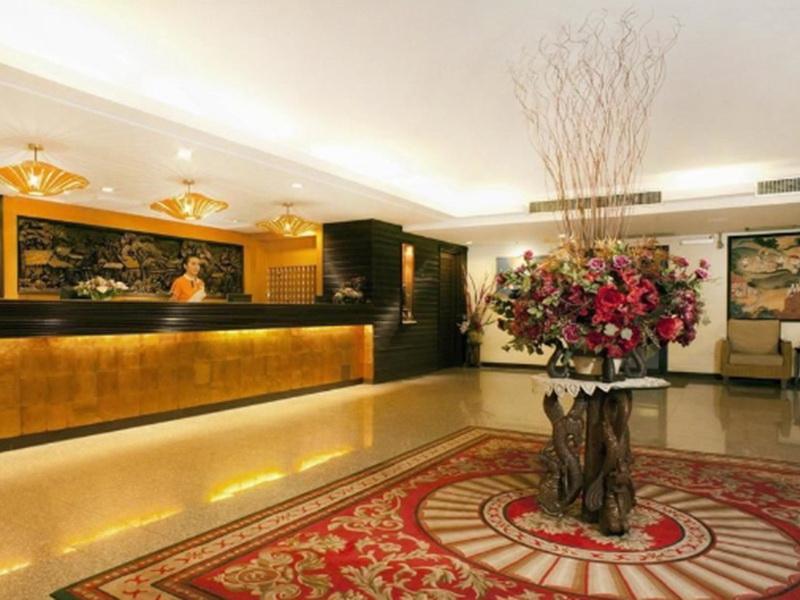 Royal Panerai Hotel Chiangmai Chiang Mai Dış mekan fotoğraf