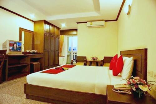 Royal Panerai Hotel Chiangmai Chiang Mai Dış mekan fotoğraf