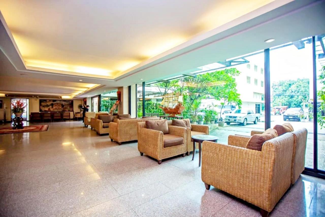 Royal Panerai Hotel Chiangmai Chiang Mai Dış mekan fotoğraf
