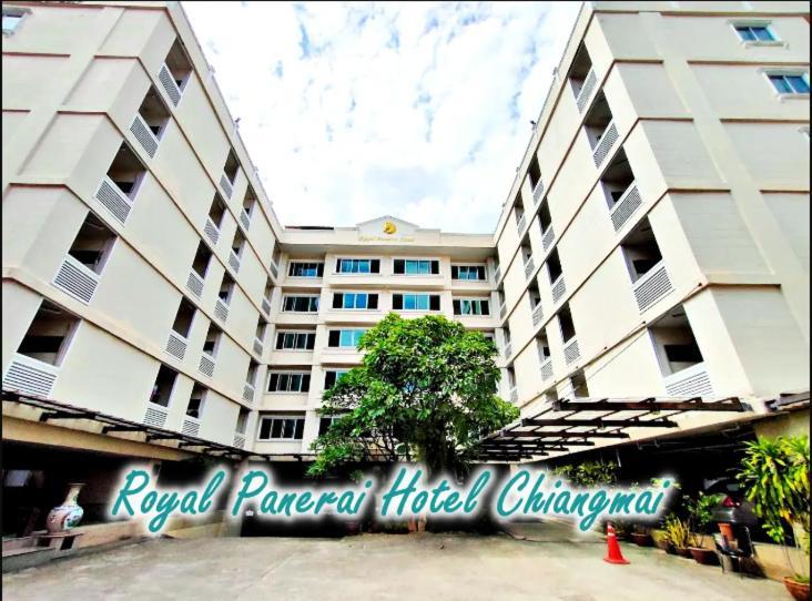 Royal Panerai Hotel Chiangmai Chiang Mai Dış mekan fotoğraf