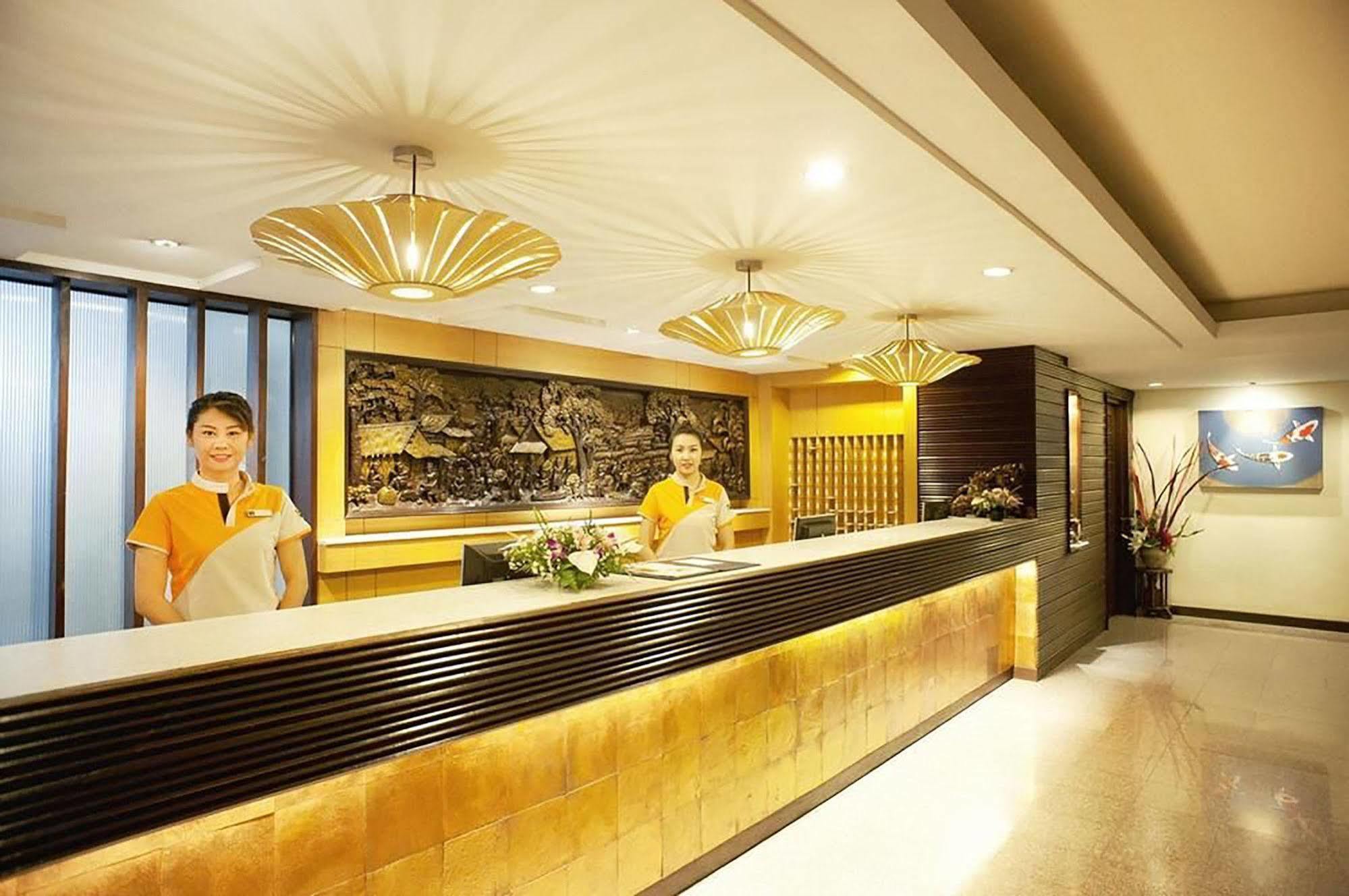 Royal Panerai Hotel Chiangmai Chiang Mai Dış mekan fotoğraf